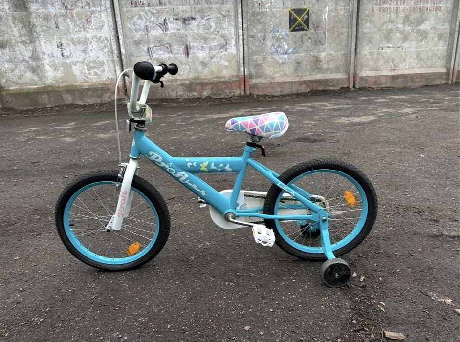 Велосипед дитячий