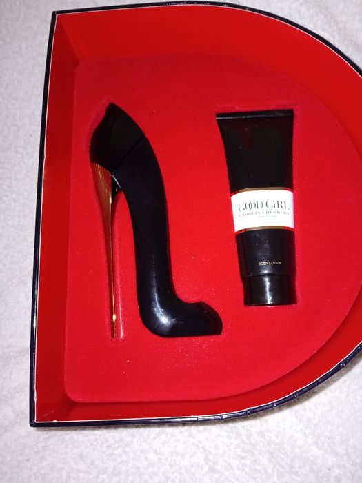 Perfume carolina herrera