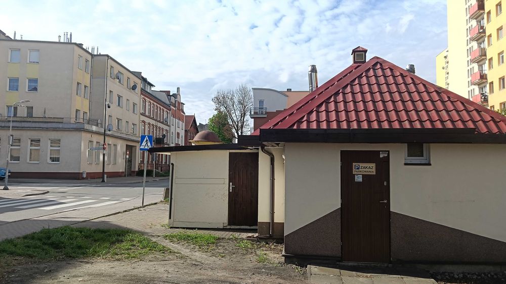 wynajmę lokal usługowo handlowy w centrum miasta