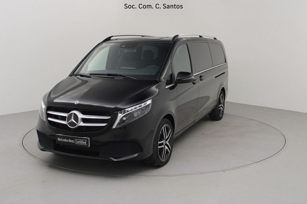 Mercedes-Benz V 250 d Longo Avantgarde