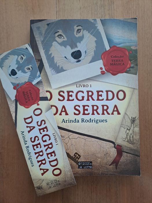 Livro 1 -O segredo da Serra