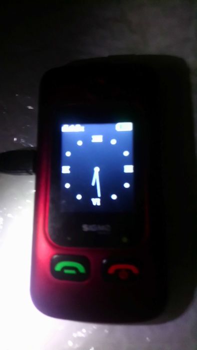 Телефон sigma 2.4