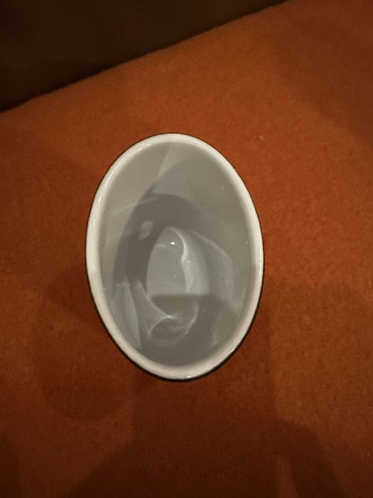 Kubki łazienkowe Ikea, 2 sztuki, ceramiczne, nowe