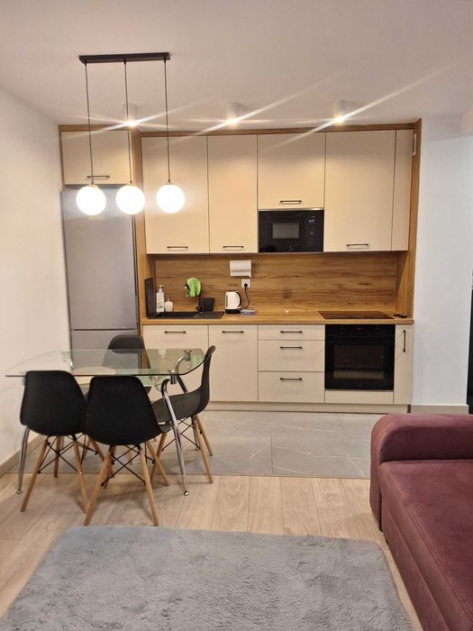 Kawalerka gotowa do zamieszkania