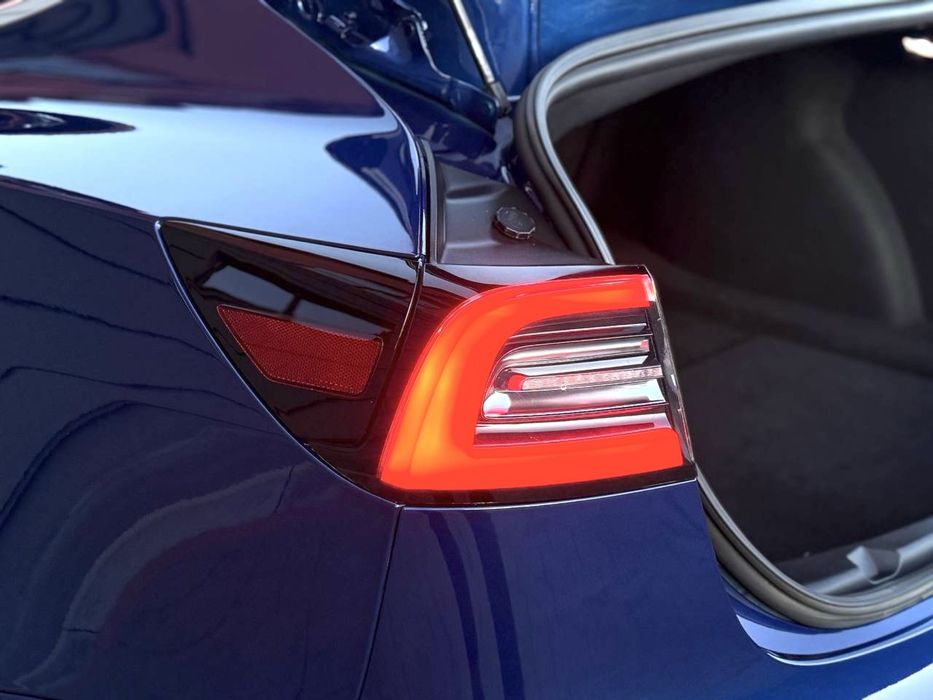 Tesla Model 3 Dual Motor