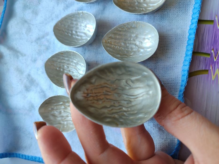 Форма орешки СССР алюминий