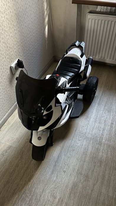 Электромотоцикл детский