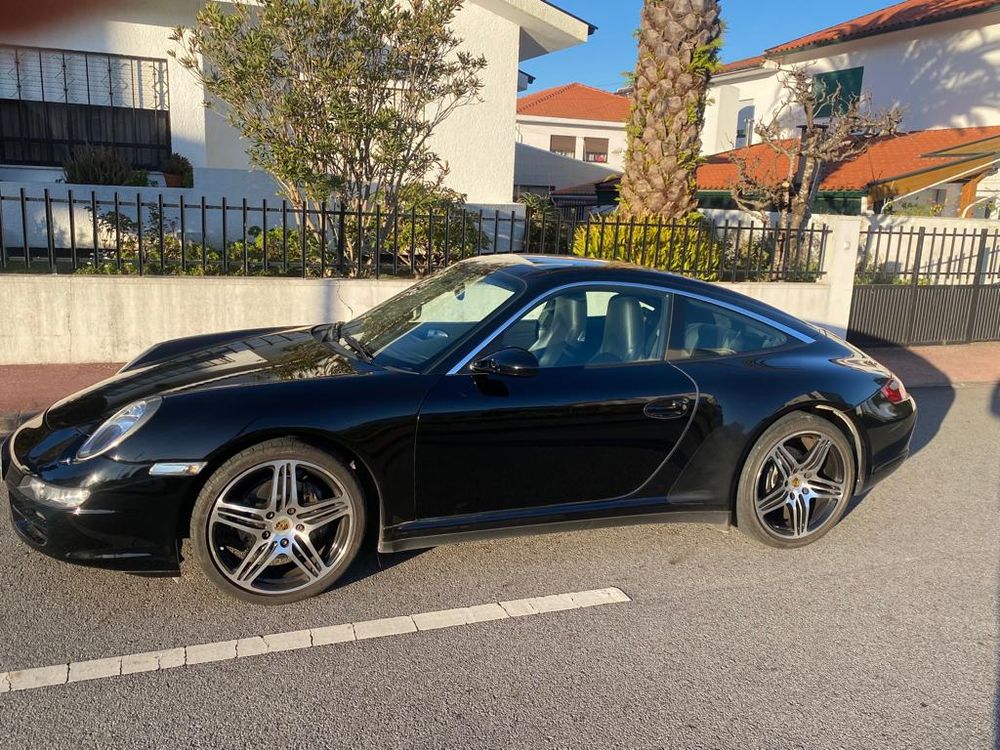 Porsche 911 (997) Targa 4 Tiptronic S