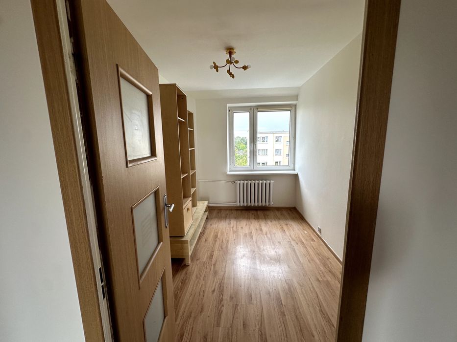 3 pokoje | 51,44 m² | Balkon | Piwnica | Nowy Dwór Mazowiecki – Modlin Twierdza