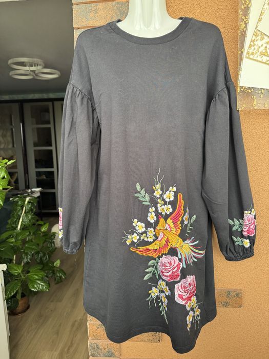 Туники, платья, рубашки