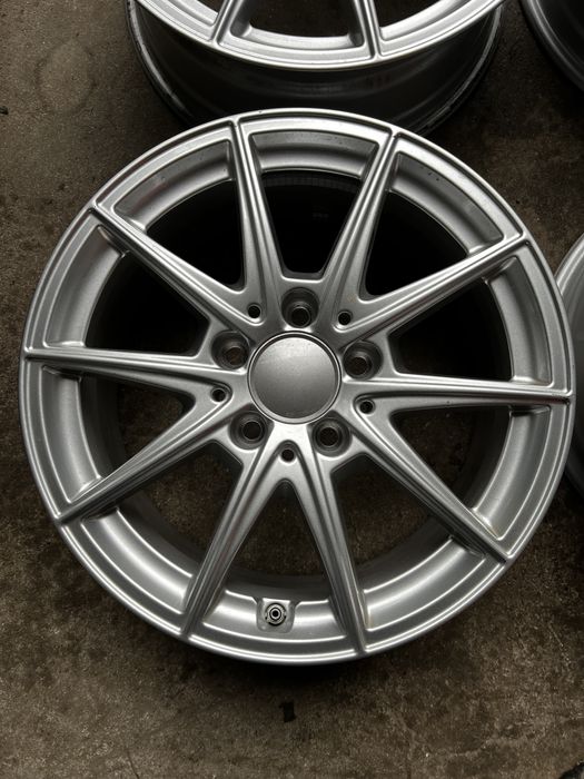 Alufelgi R16 5x112 VW Audi Seat Skoda BMW