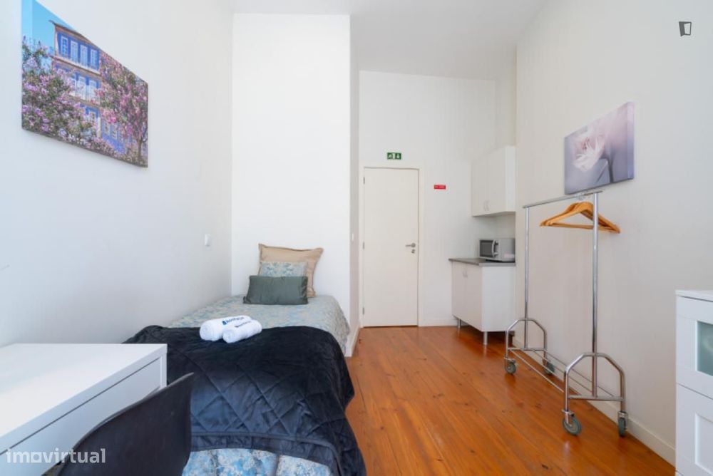 Quarto - localizado em Bonfim Porto