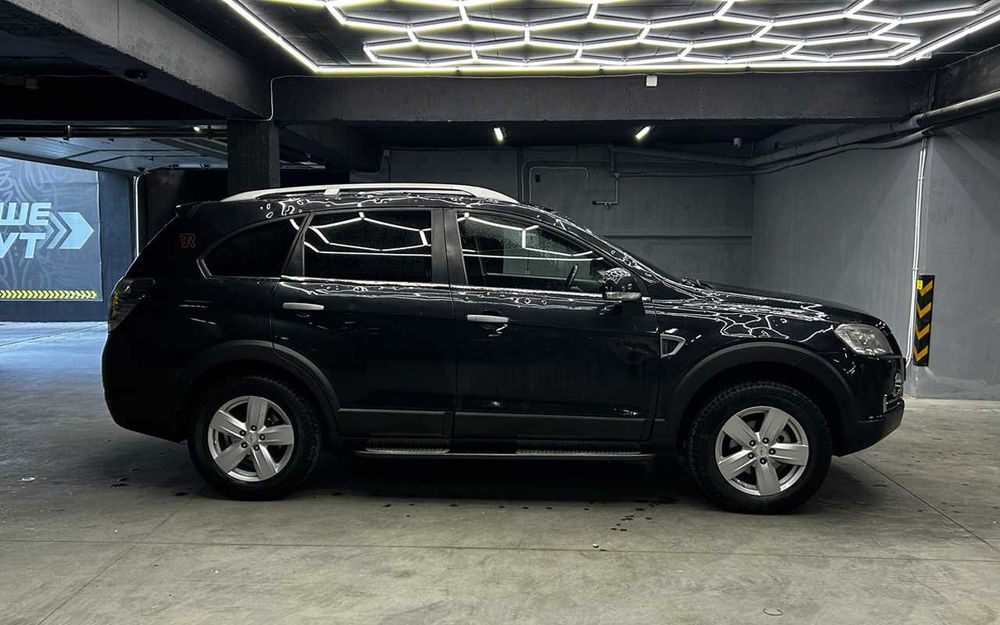 Chevrolet Captiva 2009