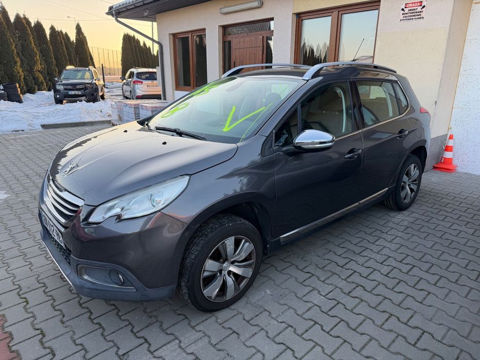 Peugeot 2008 Peugeot 2008 1.6hdi