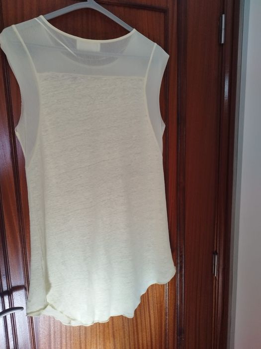 Blusas de verão  pretas