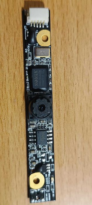 Modulo de Câmara de vídeo