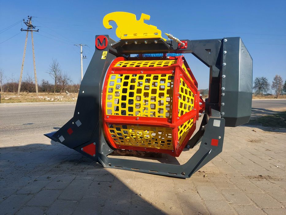 Osprzęt do przesiewania Łyża przesiewająca sita 20X20 30x30 40X40  RATY DOSTAWA