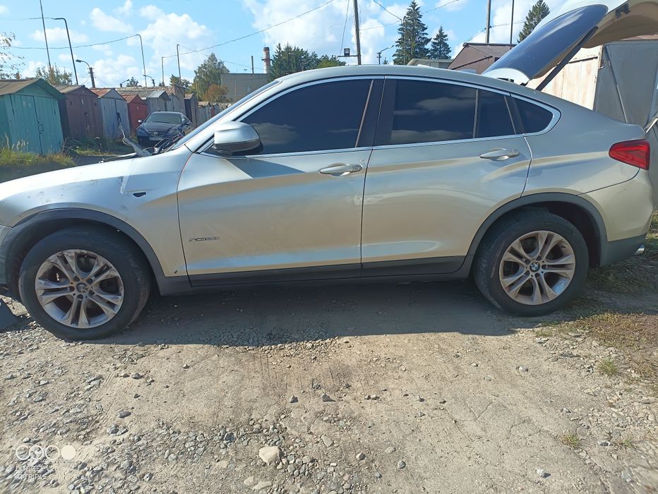 Продам авто після ДТП
