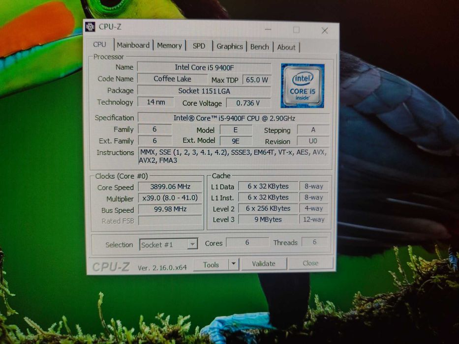 Komputer Gamingowy i5, 16GB, GTX 1650