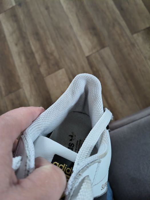 Adidas superstar 38 i 2/3