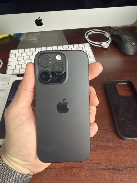 Iphone 16 pro 128 стан супер