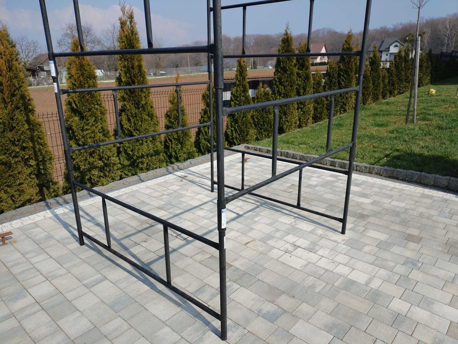 Rusztowania warszawskie wynajem