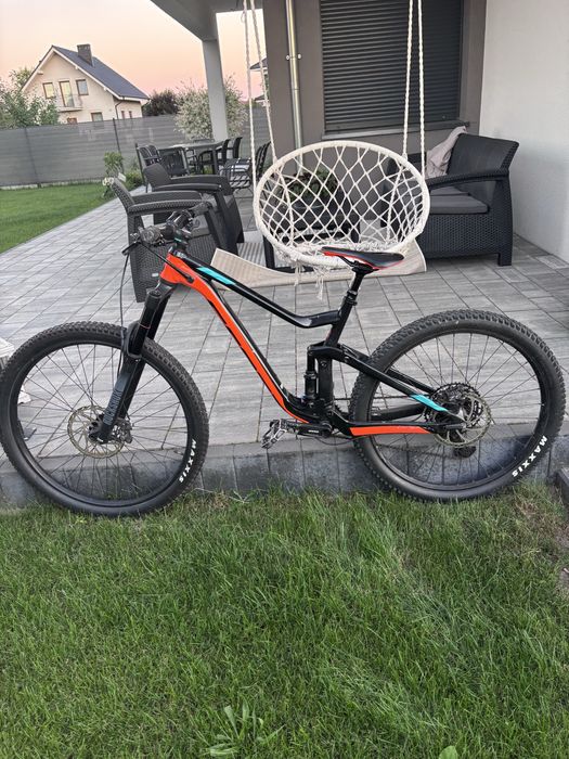 rower enduro Scoot genius 760