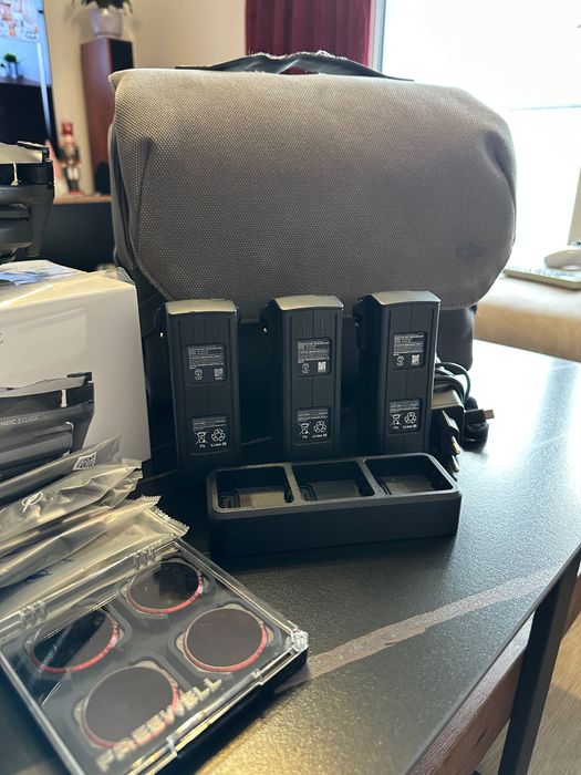 Dji mavic 3 classic NOWY