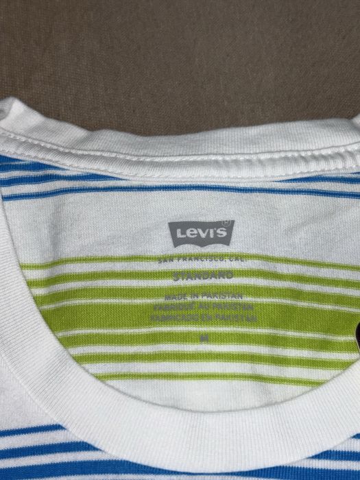 Levi’s Original Housemark Tee • nowa z metką • rozmiar M