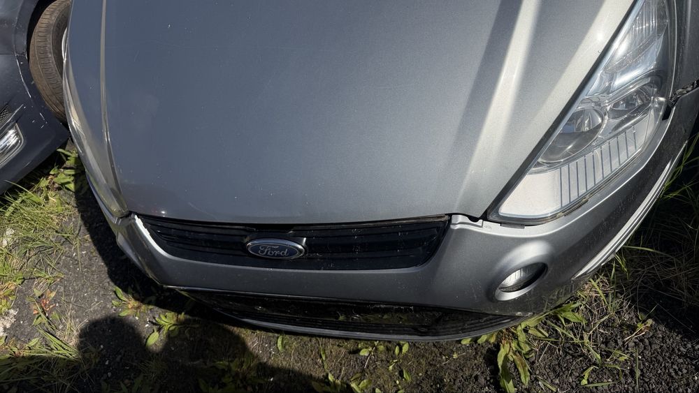 Ford  S max Titanium silnik 2.0 TDCI 2010r,Anglik z kluczykami