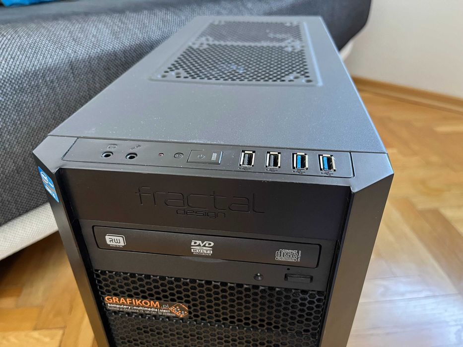 komputer stacjonarny intel i5