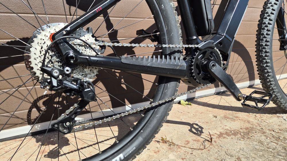 MTB dh Rower Elektryczny Bulls Sonic EVO 29 Bosch CX 750Wh Rozmiar L