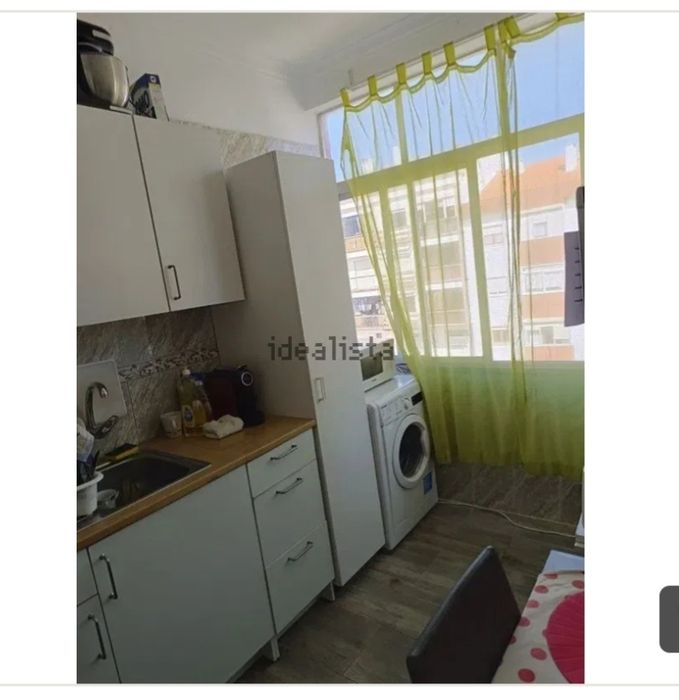 Quarto Algueirão estação