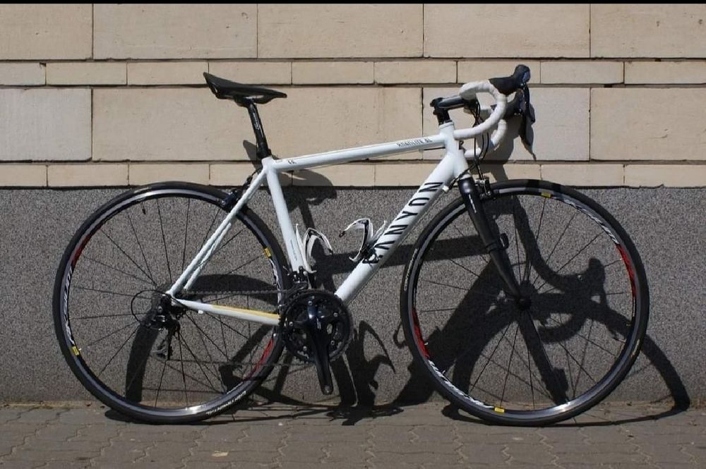 Canyon Roadlite 6.0 AL , S/ 51CM / WIDELEC CARBON / bezwypadkowy/