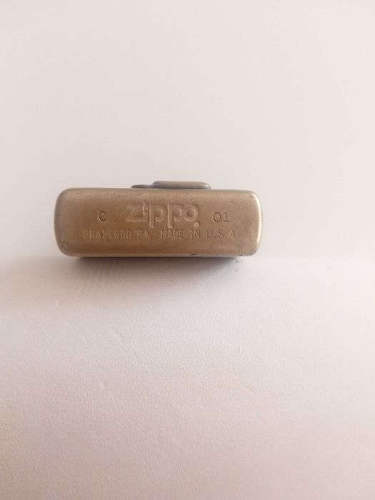 Isqueiro zippo trazido dos estados unidos