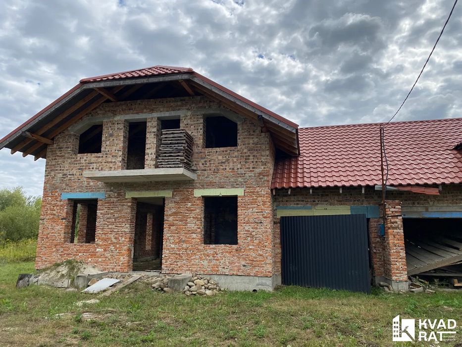 Продаж дуплекс в Богородчанах