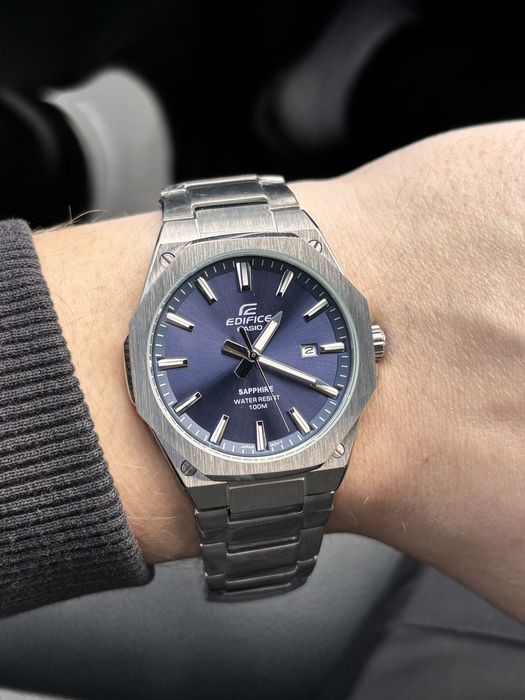 Casio Edifice EFR-S108D-1AVUEF