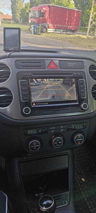 Tiguan 2,0 TDI 170 km