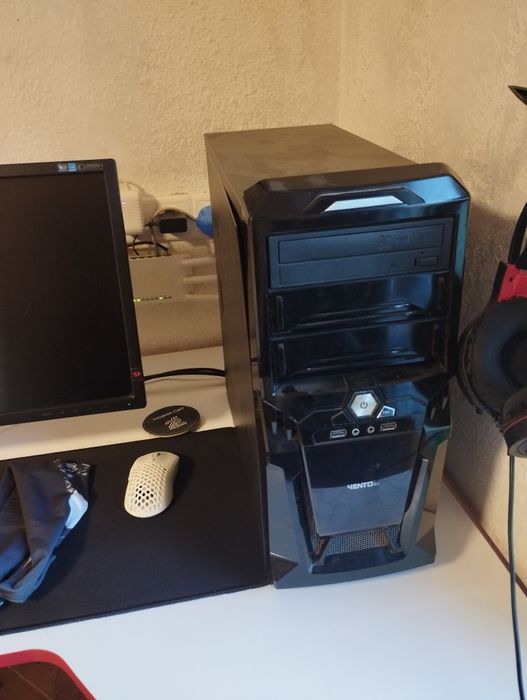 Игровой пк в rx 570 4 gb, i7 3770