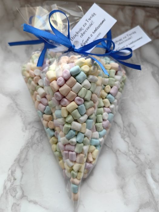 Podziękowania dla gości