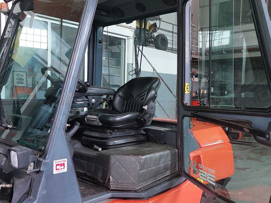 Empilhador Toyota 7 FD K 40