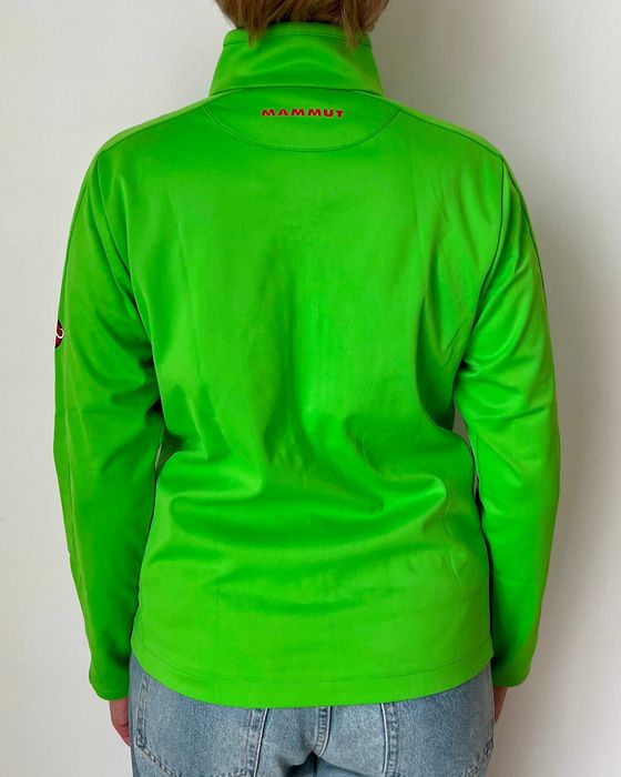 Mammut Ultimate Softshell Windstopper жіноча куртка софтшел