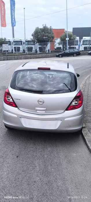 Opel corsa D 1.2