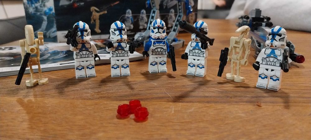 STAR WARS Lego 75280
