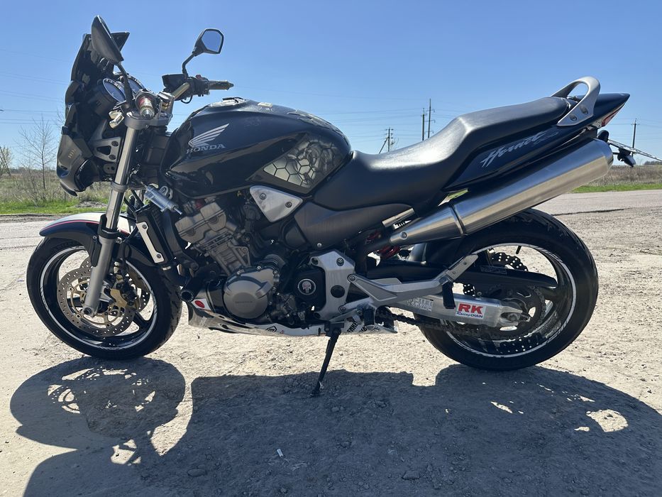 Хонда хорнет honda hornet cb900 f