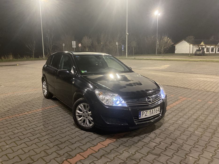 Opel Astra h 1.7cdti