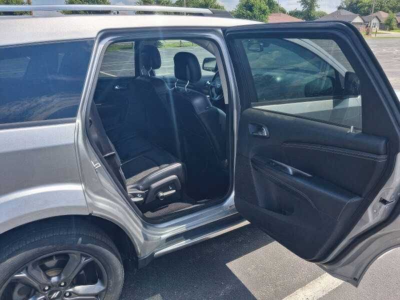 2019 Dodge Journey Crossroad