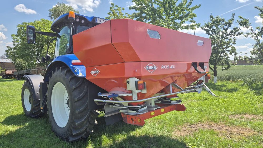 Rosiewacz Kuhn Axis 40.1