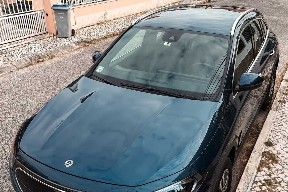 Mercedes-Benz EQA — fotografia 7