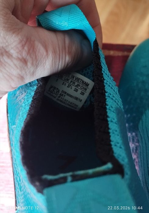 Бутси фірми Adidas 16+ purecontrol 37 р.22 см